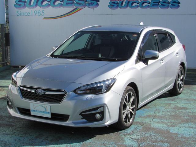 Subaru IMPREZA SPORTS 2017