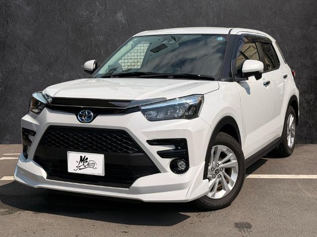 Toyota RAIZE 2022