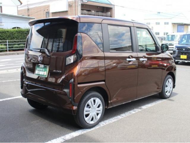 Daihatsu MOVE 2025