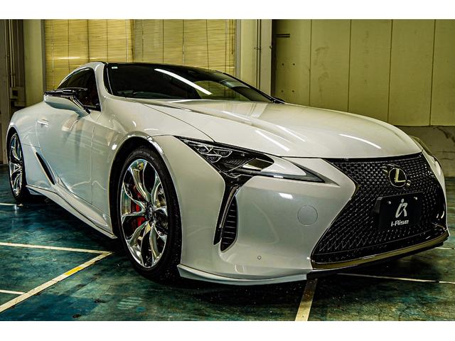 Lexus LC 2023
