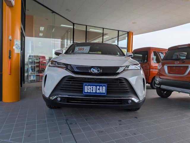 Toyota HARRIER HYBRID 2020
