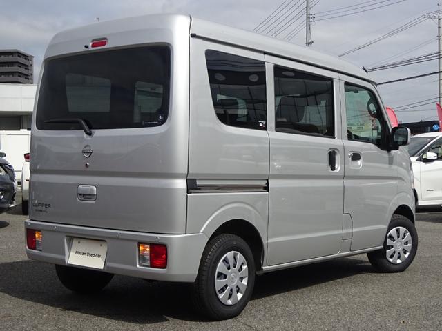 Nissan CLIPPER VAN 2024