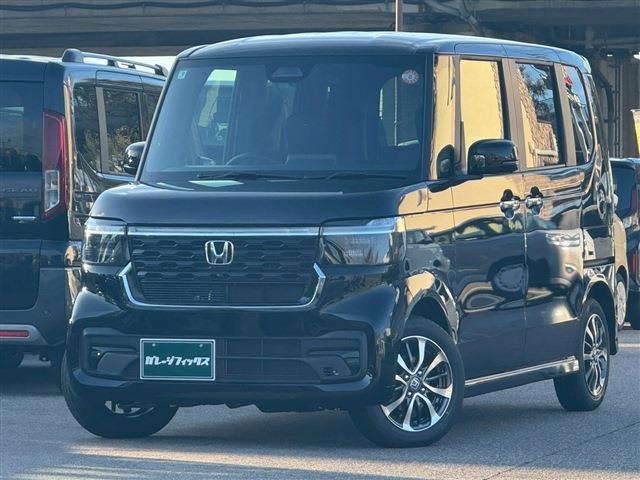 Honda N-BOX CUSTOM 2025