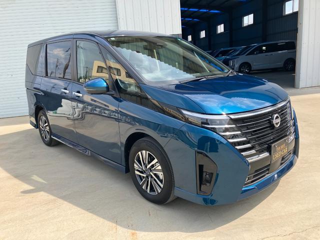 Nissan SERENA 2024