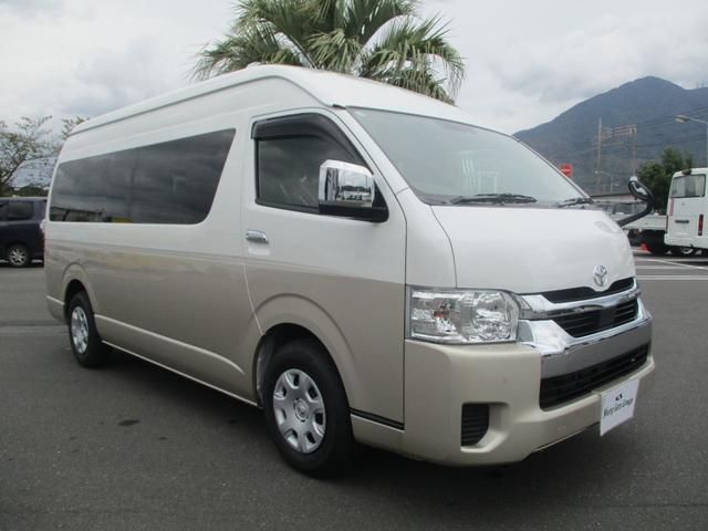 Toyota HIACE WAGON 2025