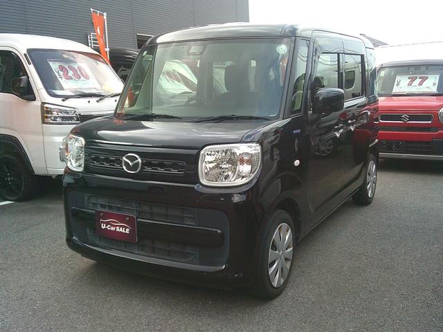 Mazda FLAIR WAGON 2019