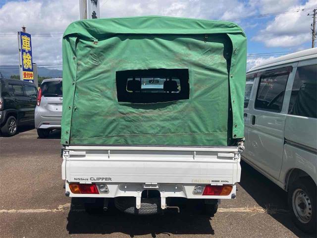 Nissan CLIPPER TRUCK 2009