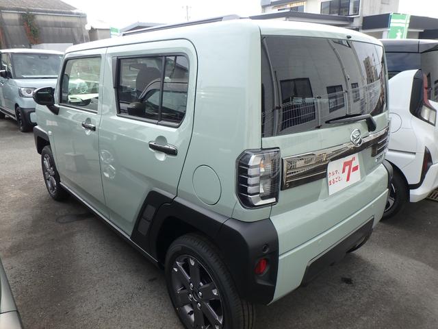 Daihatsu TAFT 2025