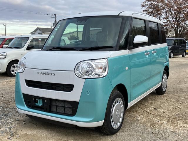 Daihatsu MOVE CANBUS 2025