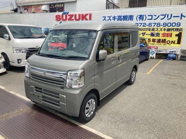 Suzuki EVERY 2024