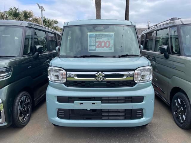 Suzuki SPACIA 2025