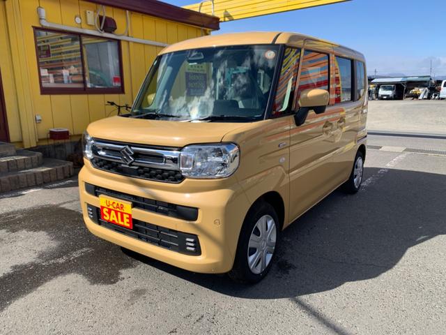 Suzuki SPACIA 2025