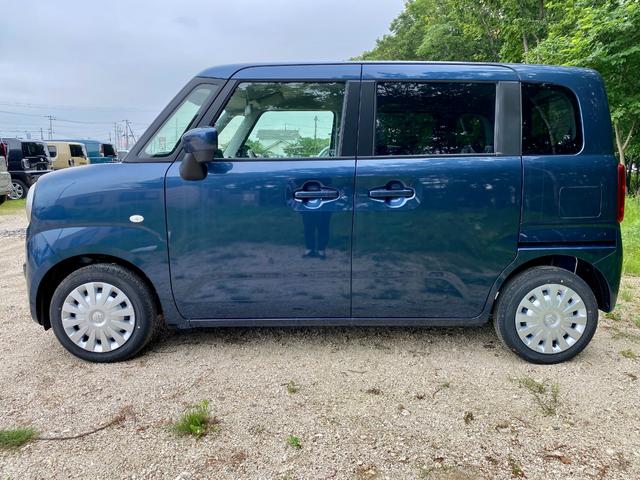 Suzuki WAGON R SMILE 2025