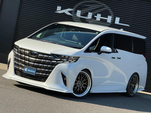 Toyota ALPHARD 2023