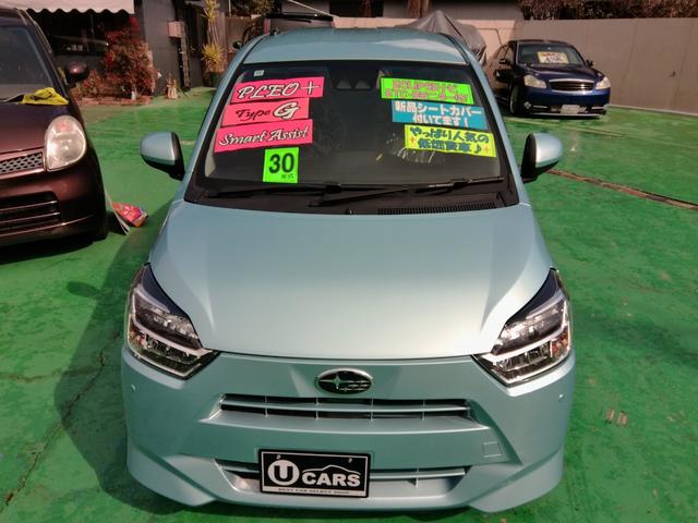 Subaru PLEO PLUS 2018