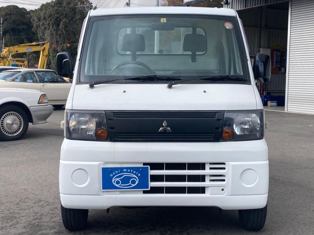 Mitsubishi MINICAB TRUCK 2009