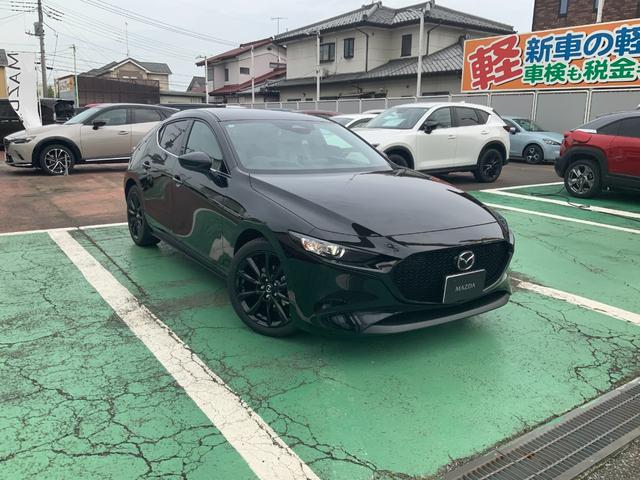 Mazda MAZDA3 FASTBACK 2025