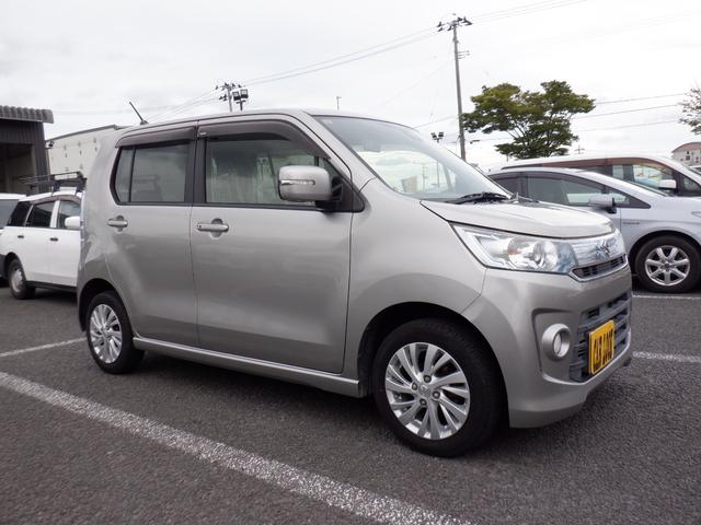 Suzuki WAGON R STINGRAY 2014