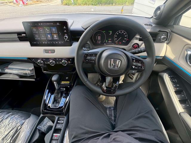 Honda VEZEL 2025