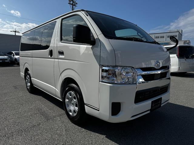 Toyota HIACE VAN 2025