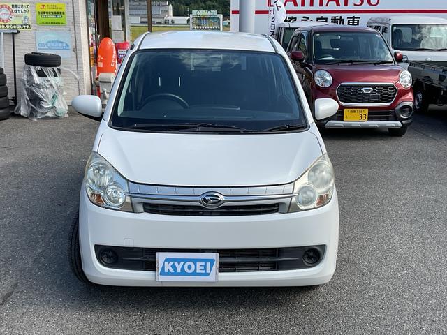 Daihatsu MIRA CUSTOM 2008