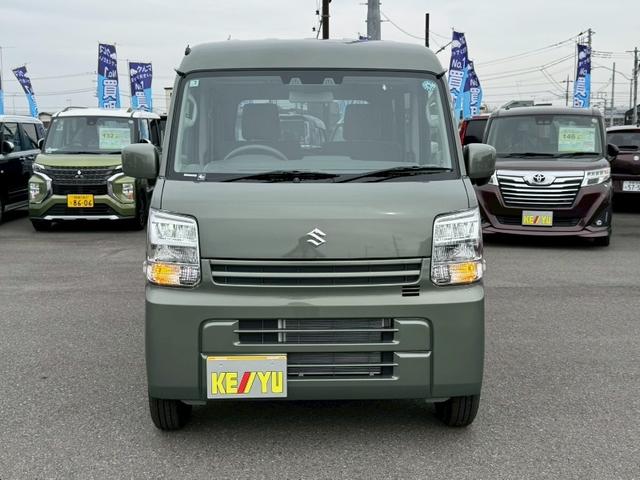 Suzuki EVERY 2026