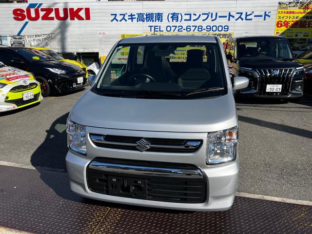 Suzuki WAGON R 2025