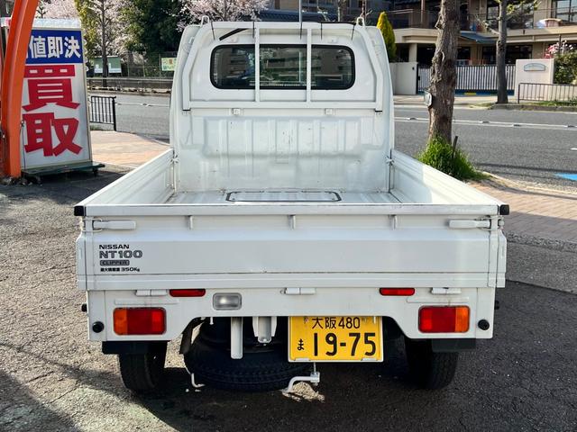 Nissan NT100CLIPPER TRUCK 2021