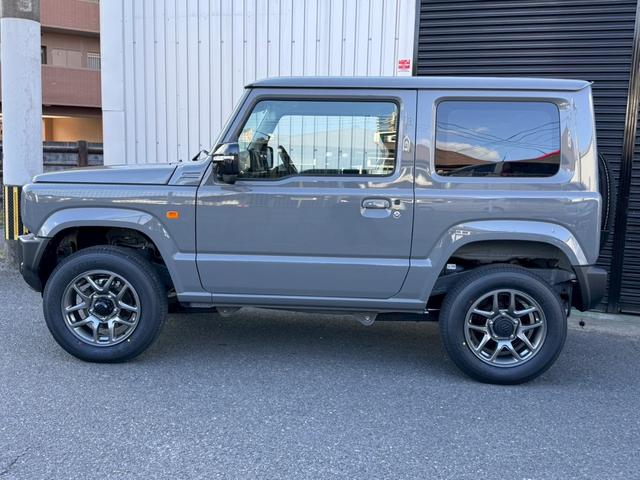 Suzuki JIMNY 2026