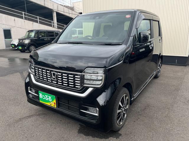 Honda N-WGN CUSTOM 2020