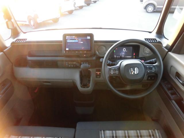 Honda N-BOX JOY 2025