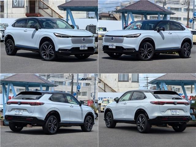 Honda VEZEL 2025