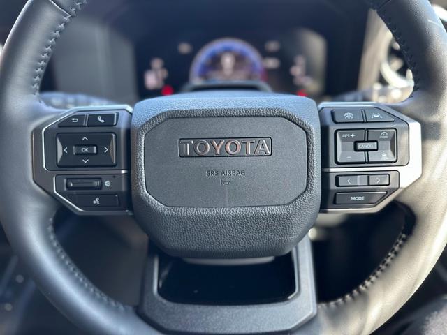 Toyota LAND CRUISER 250 2024