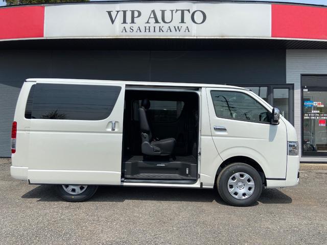 Toyota HIACE VAN 2025
