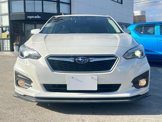 Subaru IMPREZA SPORTS 2017
