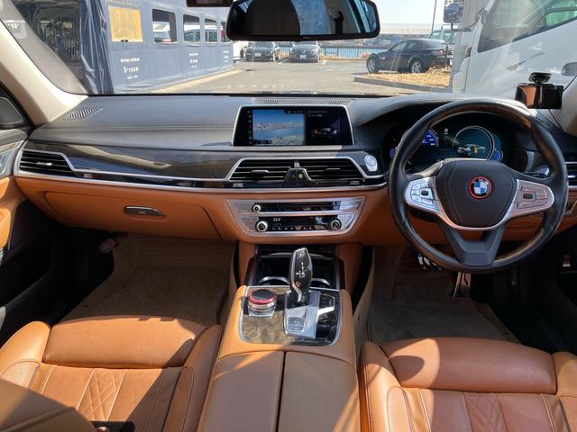 BMW 7 Series 2016