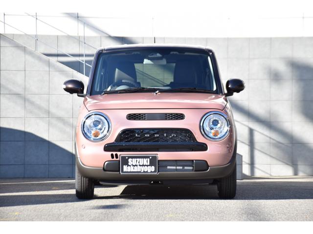 Suzuki ALTO LAPIN LC 2026