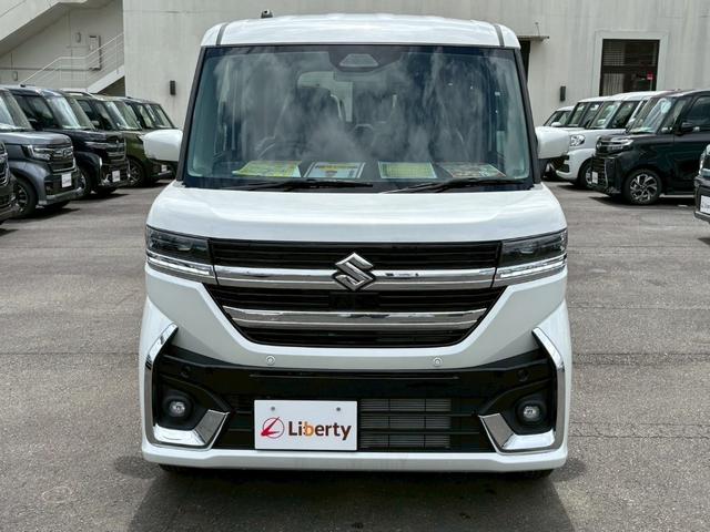 Suzuki SPACIA CUSTOM 2025