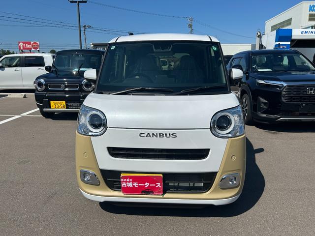 Daihatsu MOVE CANBUS 2024