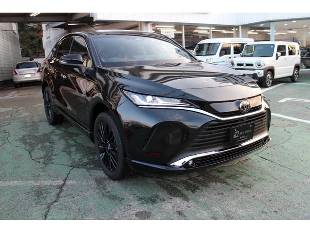 Toyota HARRIER HYBRID 2026