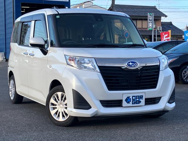 Subaru JUSTY 2018