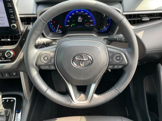 Toyota COROLLA CROSS 2023