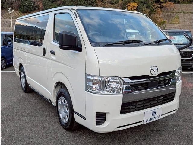 Mazda BRAWNY VAN 2025