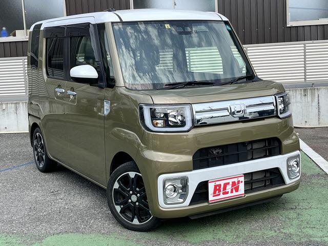 Daihatsu WAKE 2022