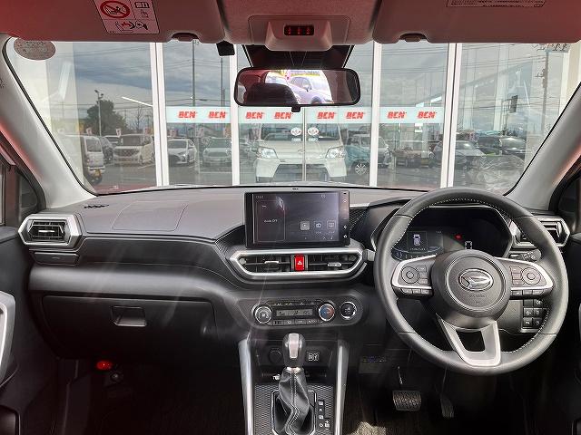 Daihatsu ROCKY 2019
