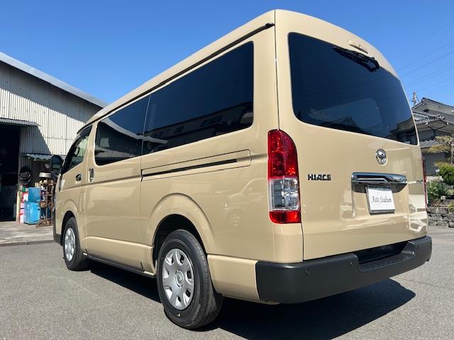 Toyota HIACE VAN 2026
