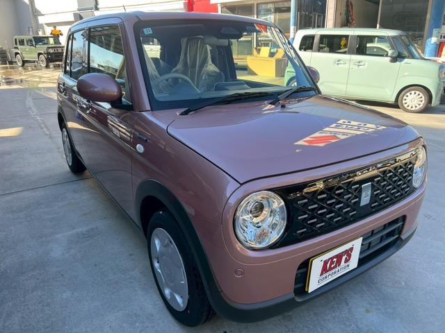 Suzuki ALTO LAPIN 2025