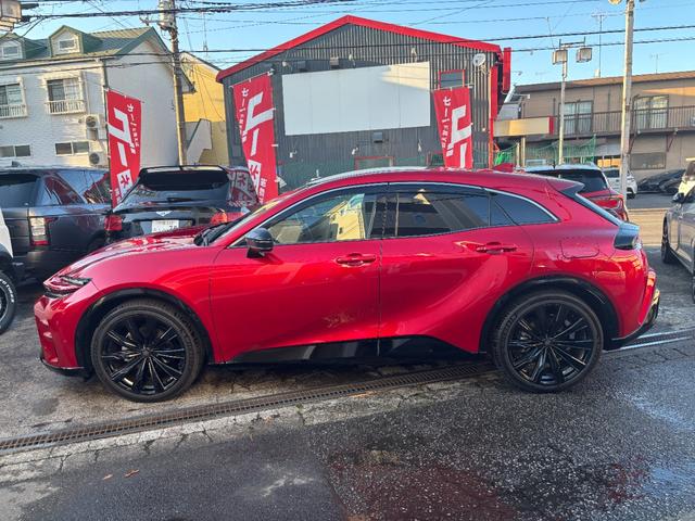 Toyota CROWN SPORT 2024