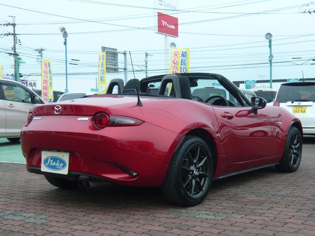 Mazda ROADSTER 2015