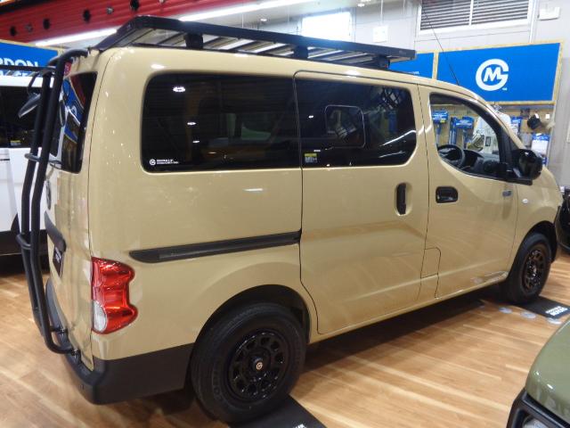 Nissan NV200 VANETTE VAN 2025